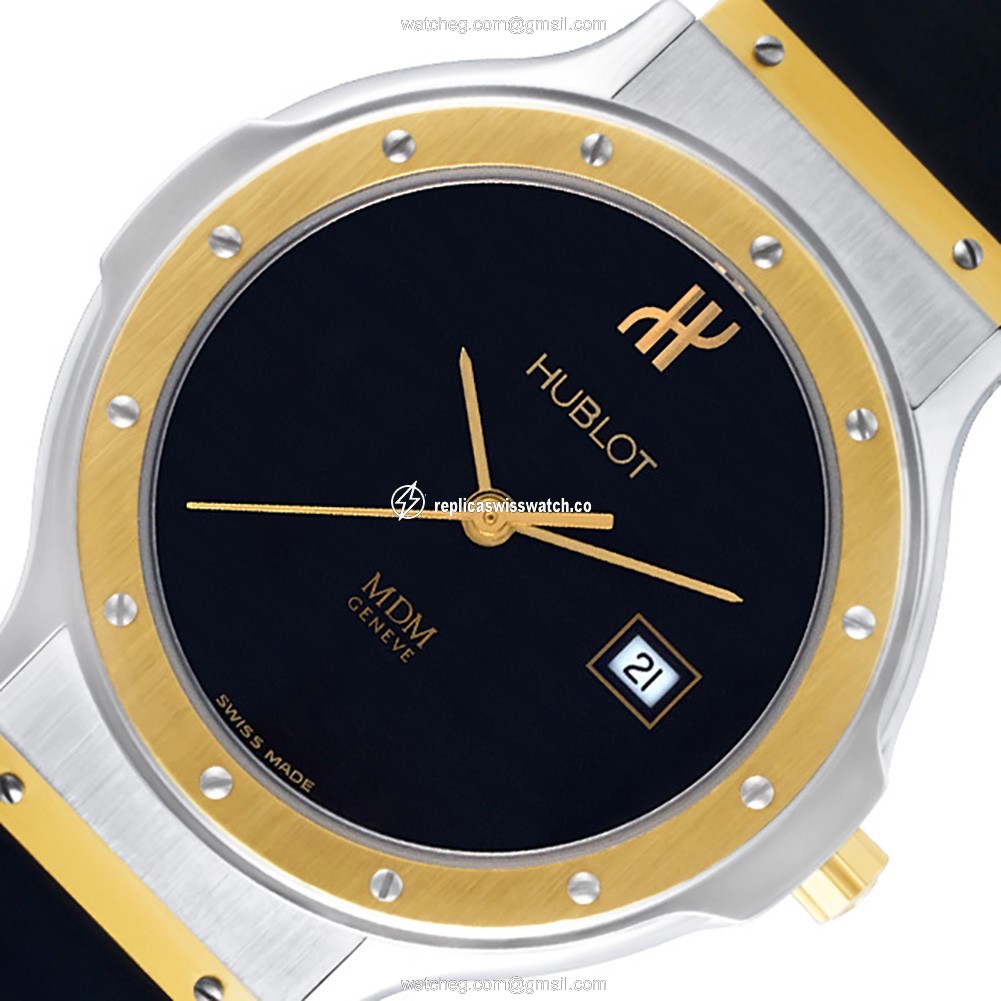 Hublot 1401.2 M D M Quartz Unisex Stainless Steel Watches Hublot 1401.2 M D M Quartz Unisex Stainless Steel Watches