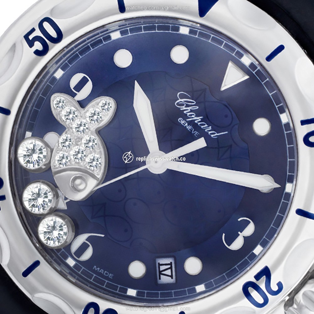 Chopard 28/8347-8 Happy Beach Quartz Female Stainless Steel Watches Chopard 28/8347-8 Happy Beach Quartz Female Stainless Steel Watches