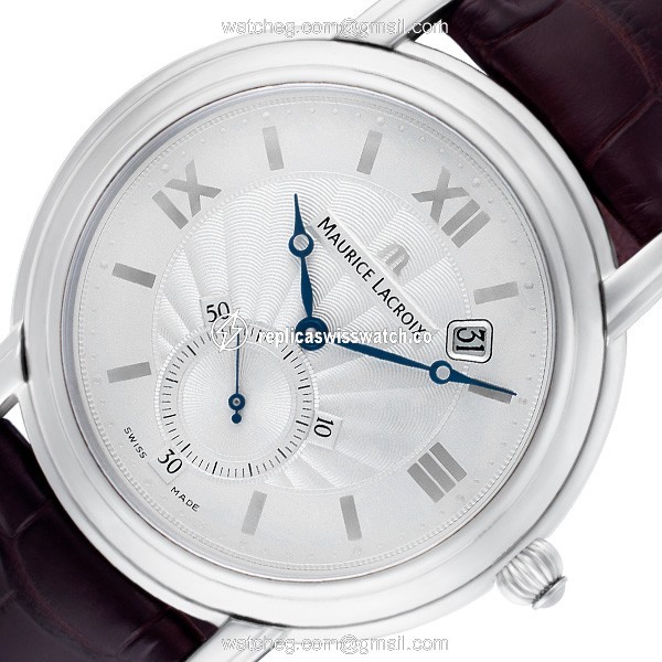 Maurice Lacroix MP7028 Masterpiece Manual Male Stainless Steel Watches Maurice Lacroix MP7028 Masterpiece Manual Male Stainless Steel Watches