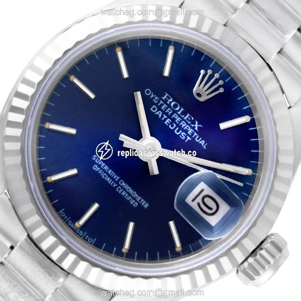 Rolex 6917 Datejust Automatic Female 18k White Gold Watches Rolex 6917 Datejust Automatic Female 18k White Gold Watches
