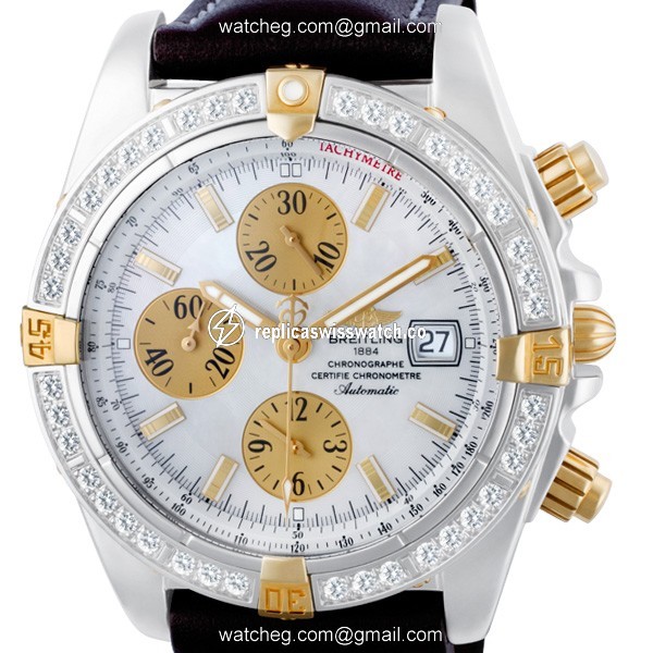 Breitling B13356 Windrider Cockpit Automatic Male Stainless Steel Watches Breitling B13356 Windrider Cockpit Automatic Male Stainless Steel Watches