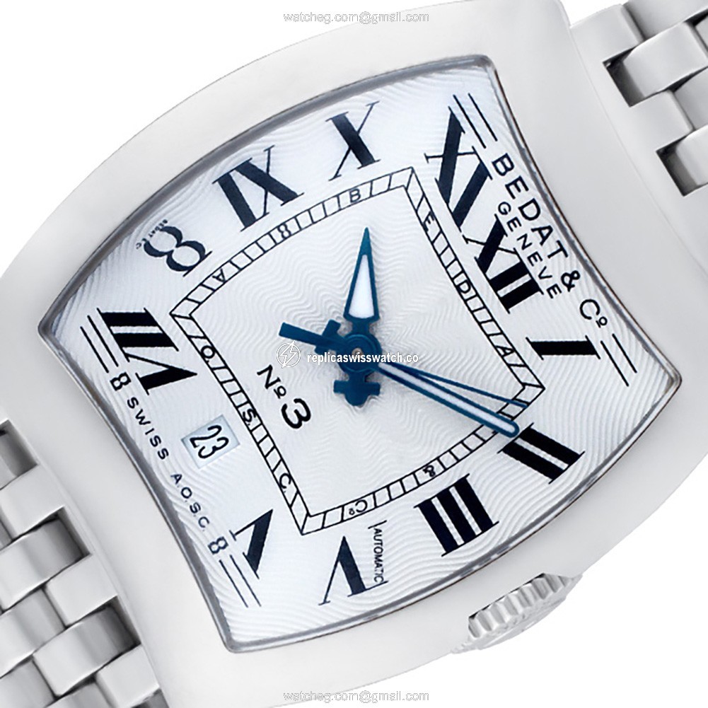 Bedat & Co. 314 Automatic Female Stainless Steel Watches Bedat & Co. 314 Automatic Female Stainless Steel Watches