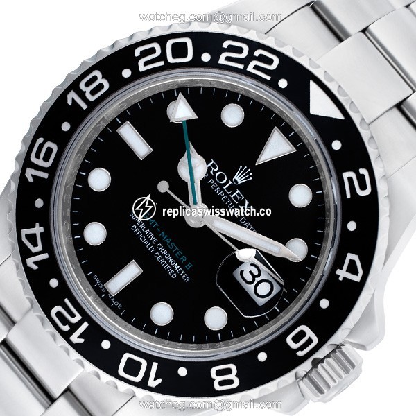 Rolex 116710 GMT-Master II Automatic Male Stainless Steel Watches Rolex 116710 GMT-Master II Automatic Male Stainless Steel Watches
