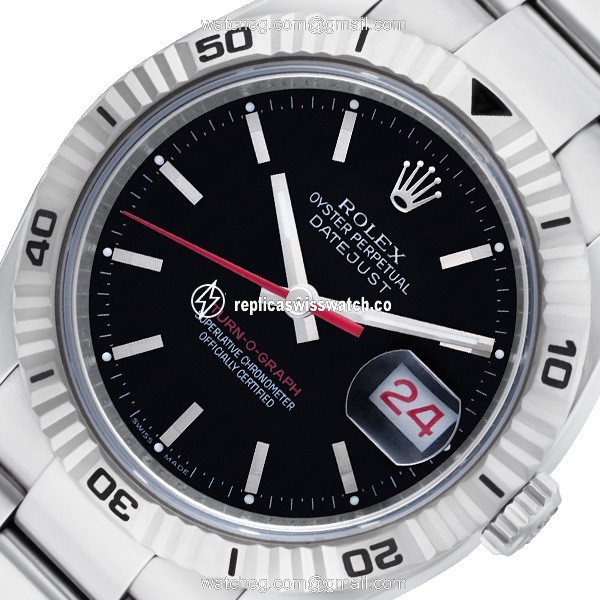 Rolex 116264 Turn-O-Graph Automatic Male Stainless Steel Watches Rolex 116264 Turn-O-Graph Automatic Male Stainless Steel Watches