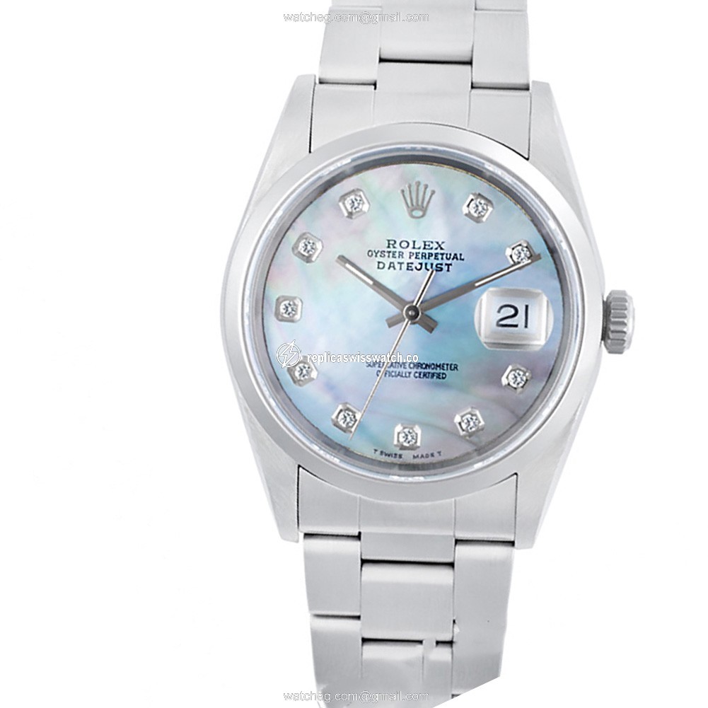 Rolex 16200 Datejust Automatic Male Stainless Steel Watches Rolex 16200 Datejust Automatic Male Stainless Steel Watches