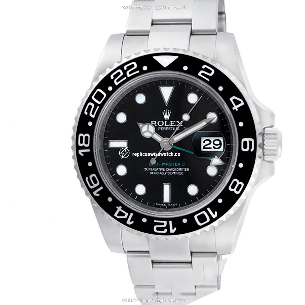 Rolex 116710 GMT-Master II Automatic Male Stainless Steel Watches Rolex 116710 GMT-Master II Automatic Male Stainless Steel Watches
