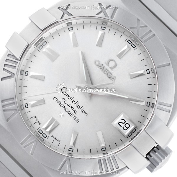 Omega 12310382102001 Double Eagle Automatic Male Stainless Steel Watches Omega 12310382102001 Double Eagle Automatic Male Stainless Steel Watches