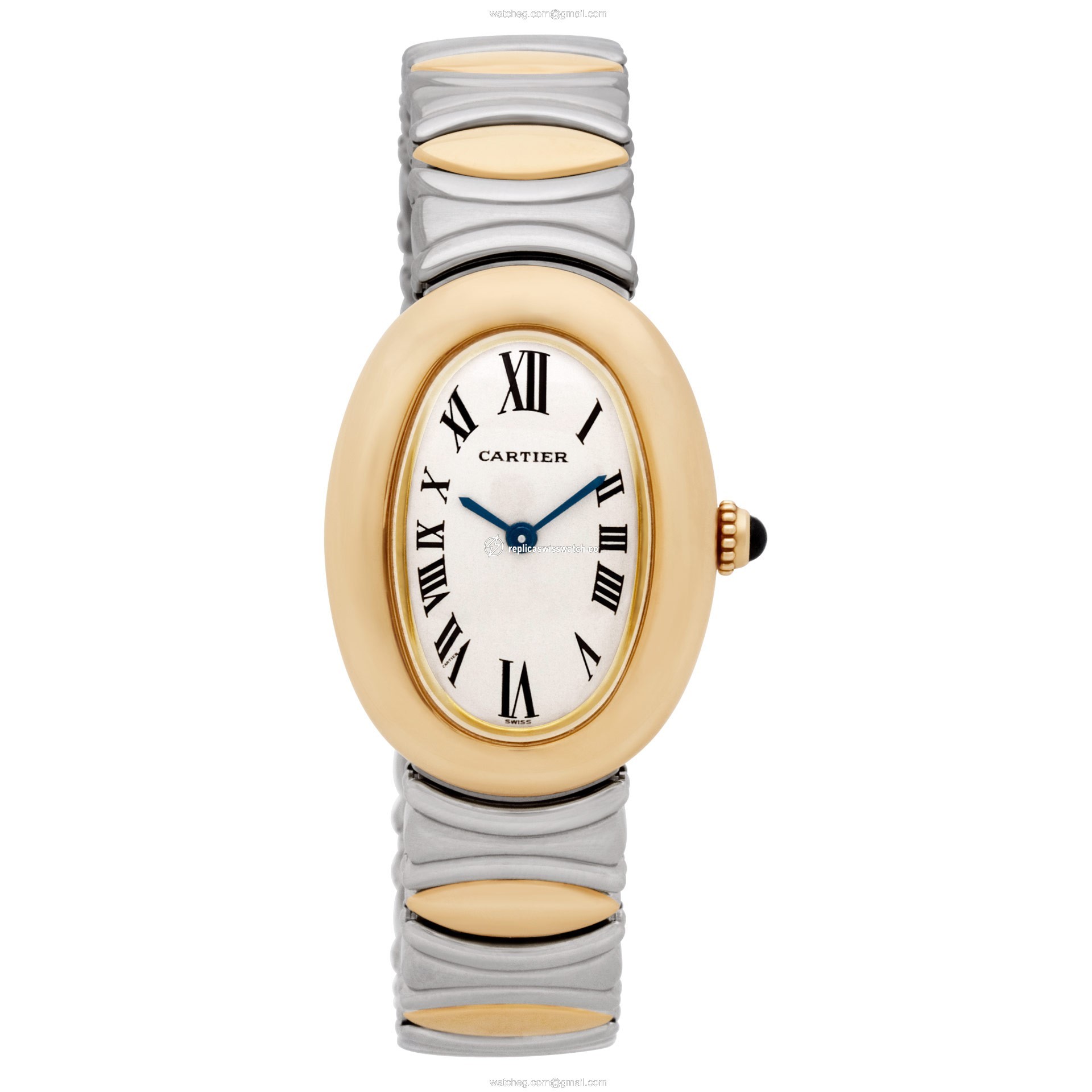 Cartier W15045D8 Baignoire Quartz Female 18k yellow gold Watches Cartier W15045D8 Baignoire Quartz Female 18k yellow gold Watches