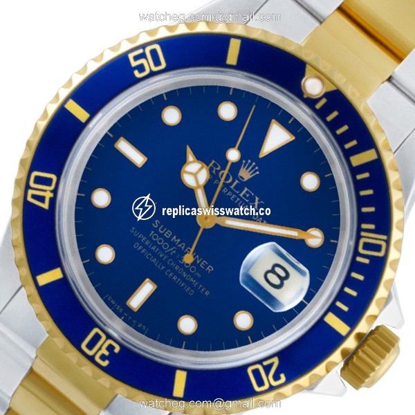 Rolex 16613 Submariner Automatic Male Stainless Steel Watches Rolex 16613 Submariner Automatic Male Stainless Steel Watches