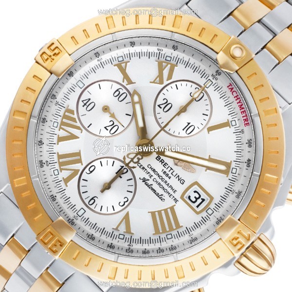 Breitling c13356 Chronomat Evolution Automatic Male Stainless Steel Watches Breitling c13356 Chronomat Evolution Automatic Male Stainless Steel Watches