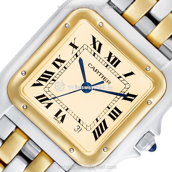 Cartier 187949 Panthere Quartz Female Stainless Steel Watches Cartier 187949 Panthere Quartz Female Stainless Steel Watches