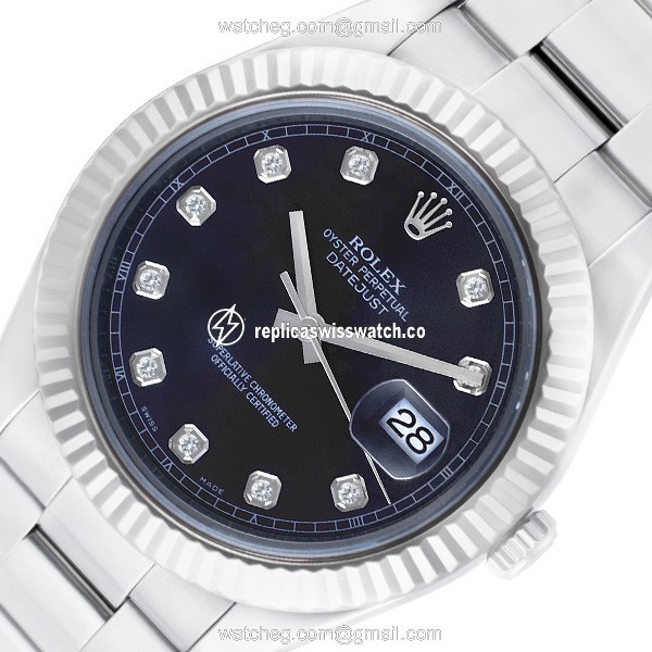 Rolex 116334 Datejust II Automatic Male Stainless Steel Watches Rolex 116334 Datejust II Automatic Male Stainless Steel Watches