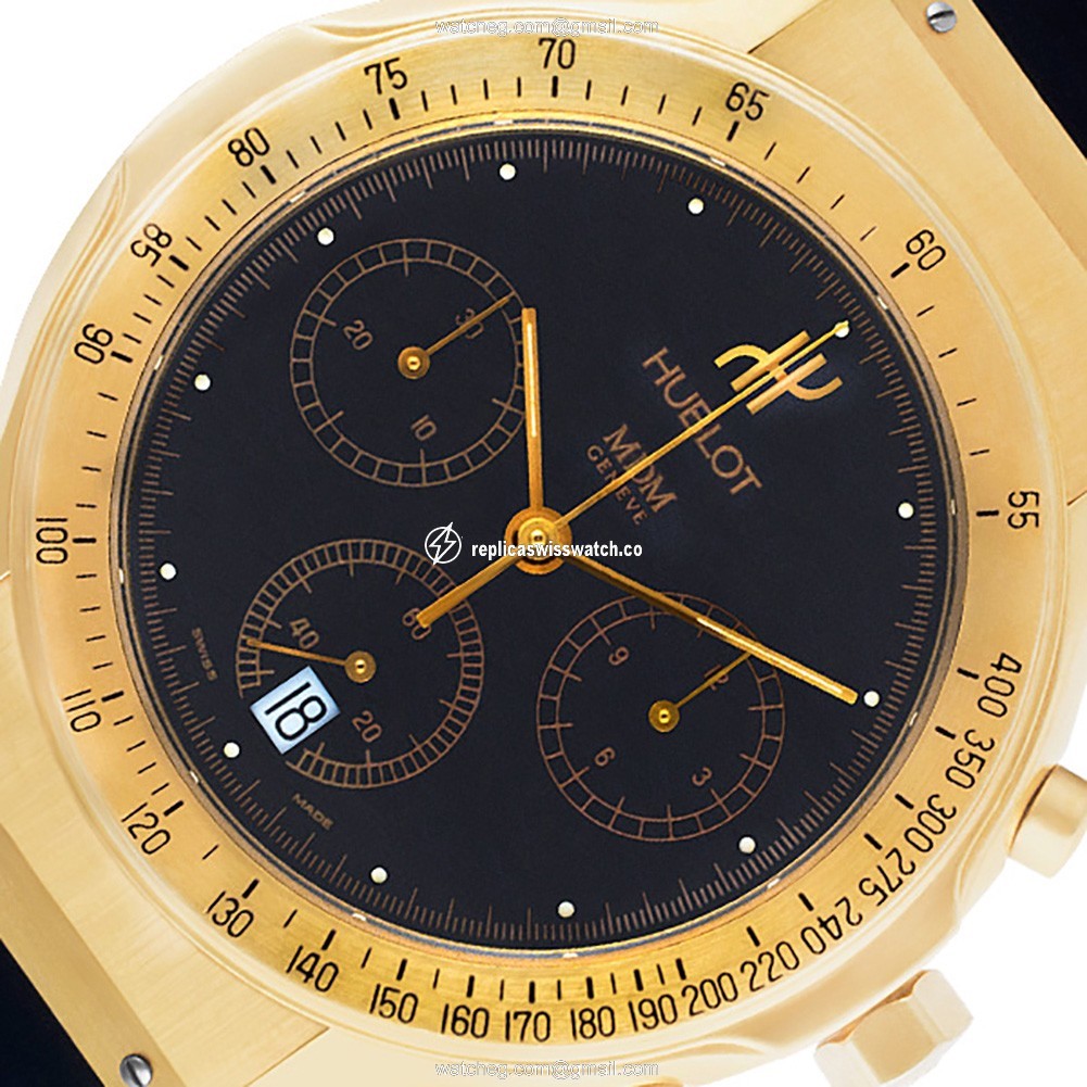 Hublot 1620.9 M D M Quartz Male 18k yellow gold Watches Hublot 1620.9 M D M Quartz Male 18k yellow gold Watches