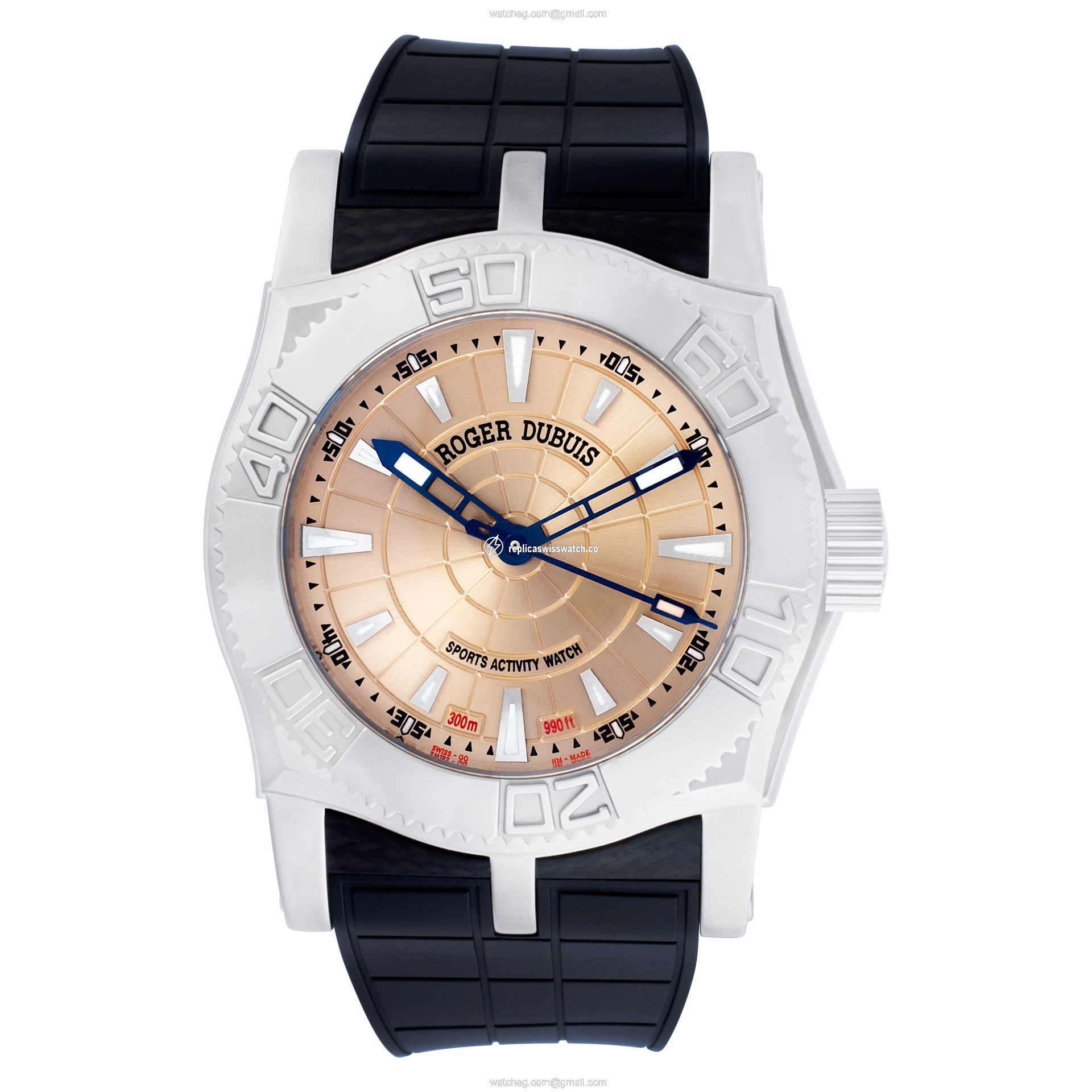 Roger Dubuis se465791253 Easy Diver Automatic Male Stainless & Carbon fiber Watches Roger Dubuis se465791253 Easy Diver Automatic Male Stainless & Carbon fiber Watches