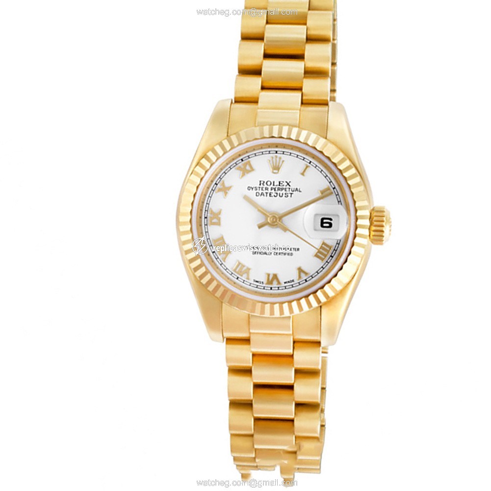 Rolex 179178 Datejust Automatic Female 18k yellow gold Watches Rolex 179178 Datejust Automatic Female 18k yellow gold Watches