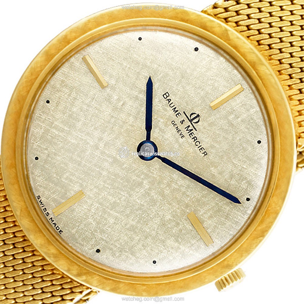 Baume & Mercier 334800 Classic Manual Male 18k yellow gold Watches Baume & Mercier 334800 Classic Manual Male 18k yellow gold Watches