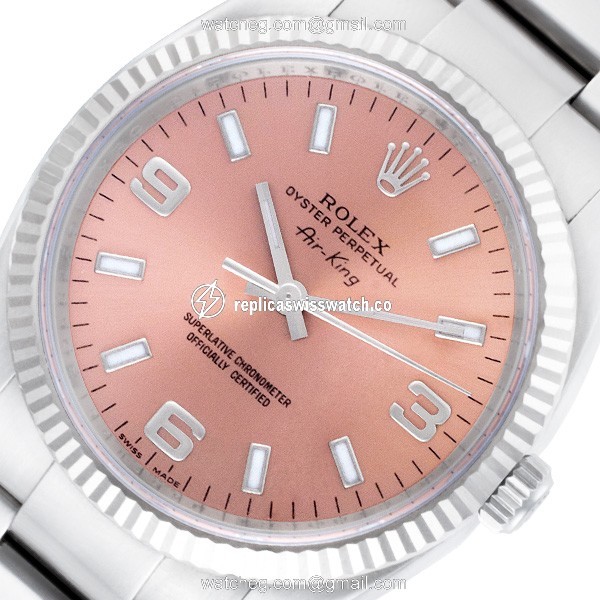 Rolex 114234 Air King Automatic Unisex Stainless Steel Watches Rolex 114234 Air King Automatic Unisex Stainless Steel Watches