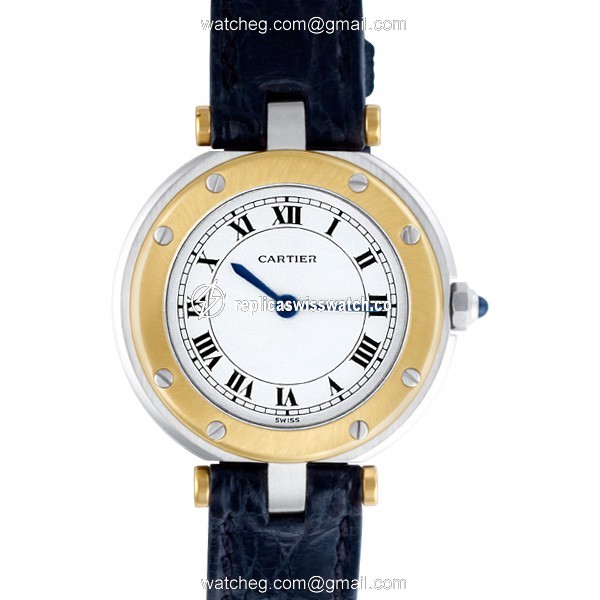 Cartier Cartier 2569 Santos Quartz Female Stainless Steel Watches Cartier Cartier 2569 Santos Quartz Female Stainless Steel Watches