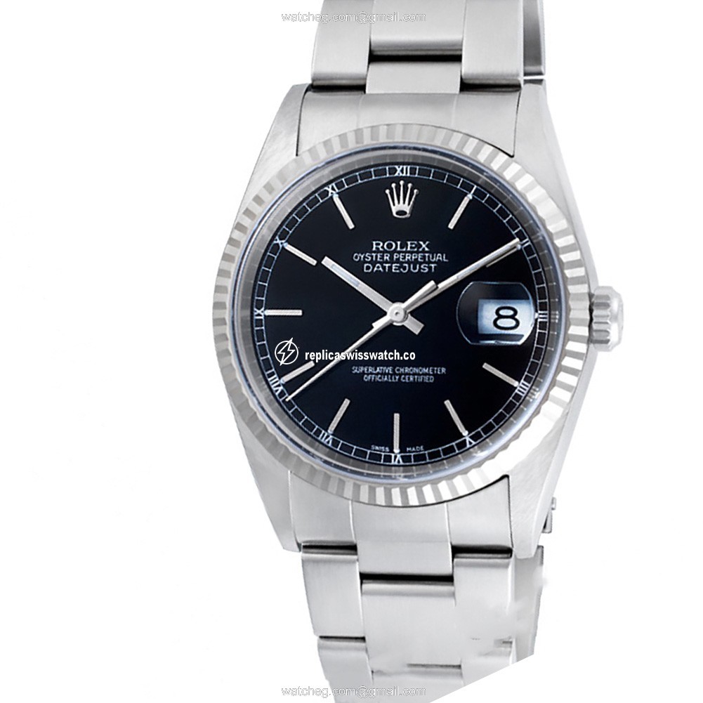 Rolex 16234 Datejust Automatic Male Stainless Steel Watches Rolex 16234 Datejust Automatic Male Stainless Steel Watches