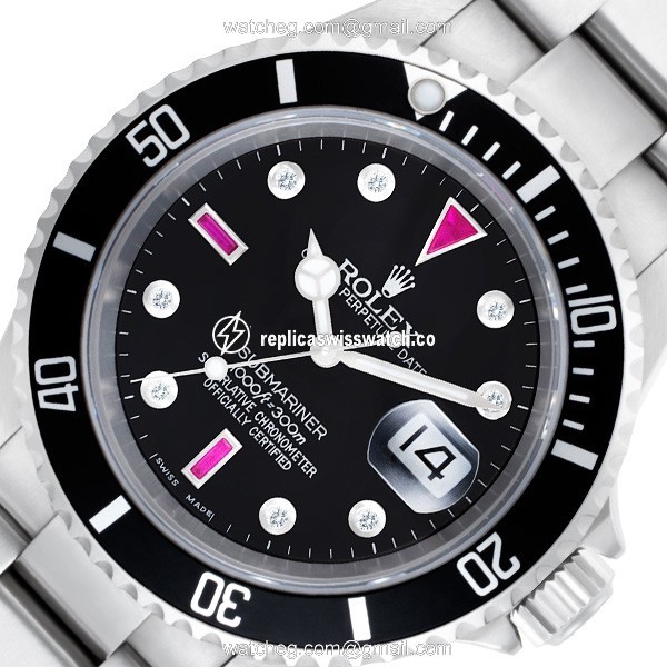 Rolex 16610T Submariner Automatic Male Stainless Steel Watches Rolex 16610T Submariner Automatic Male Stainless Steel Watches