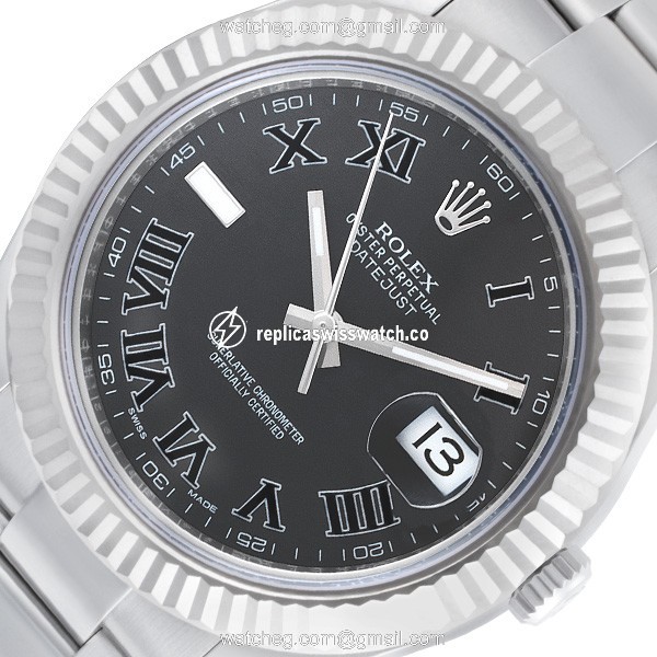 Rolex 116334 Datejust II Automatic Male Stainless Steel Watches Rolex 116334 Datejust II Automatic Male Stainless Steel Watches