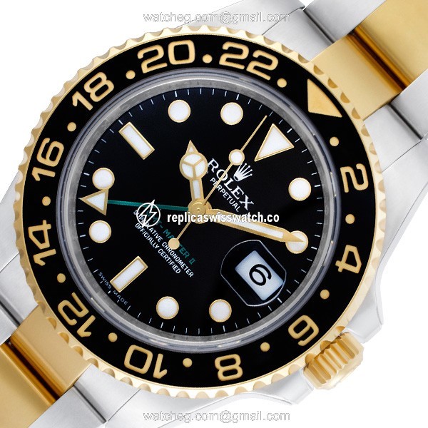 Rolex 116713 GMT-Master II Automatic Male Stainless Steel Watches Rolex 116713 GMT-Master II Automatic Male Stainless Steel Watches