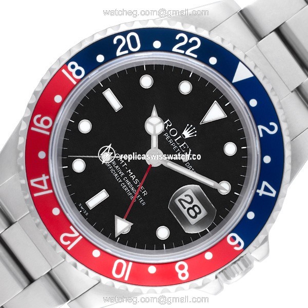 Rolex 16700 GMT-Master Automatic Male Stainless Steel Watches Rolex 16700 GMT-Master Automatic Male Stainless Steel Watches