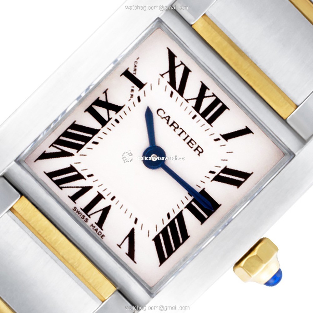 Cartier W51007Q4 Tank Francaise Quartz Female Stainless Steel Watches Cartier W51007Q4 Tank Francaise Quartz Female Stainless Steel Watches
