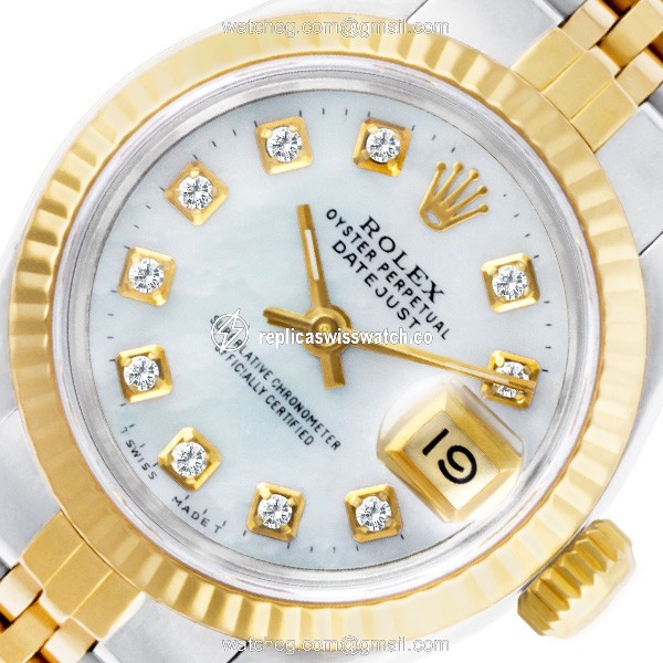 Rolex 69173 Datejust Automatic Female Stainless Steel Watches Rolex 69173 Datejust Automatic Female Stainless Steel Watches