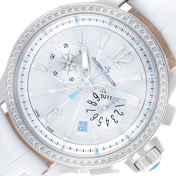 Jaeger LeCoultre 148.8.31 Compressor Diving Quartz Female Stainless Steel Watches Jaeger LeCoultre 148.8.31 Compressor Diving Quartz Female Stainless Steel Watches