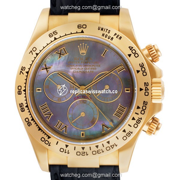 Rolex 116518 Daytona Automatic Male 18k yellow gold Watches Rolex 116518 Daytona Automatic Male 18k yellow gold Watches