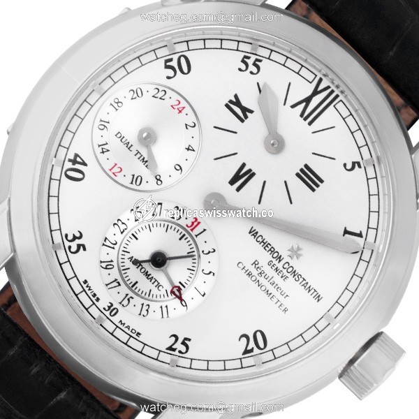 Vacheron Constantin 42005-000G Malte Automatic Male 18k White Gold Watches Vacheron Constantin 42005-000G Malte Automatic Male 18k White Gold Watches