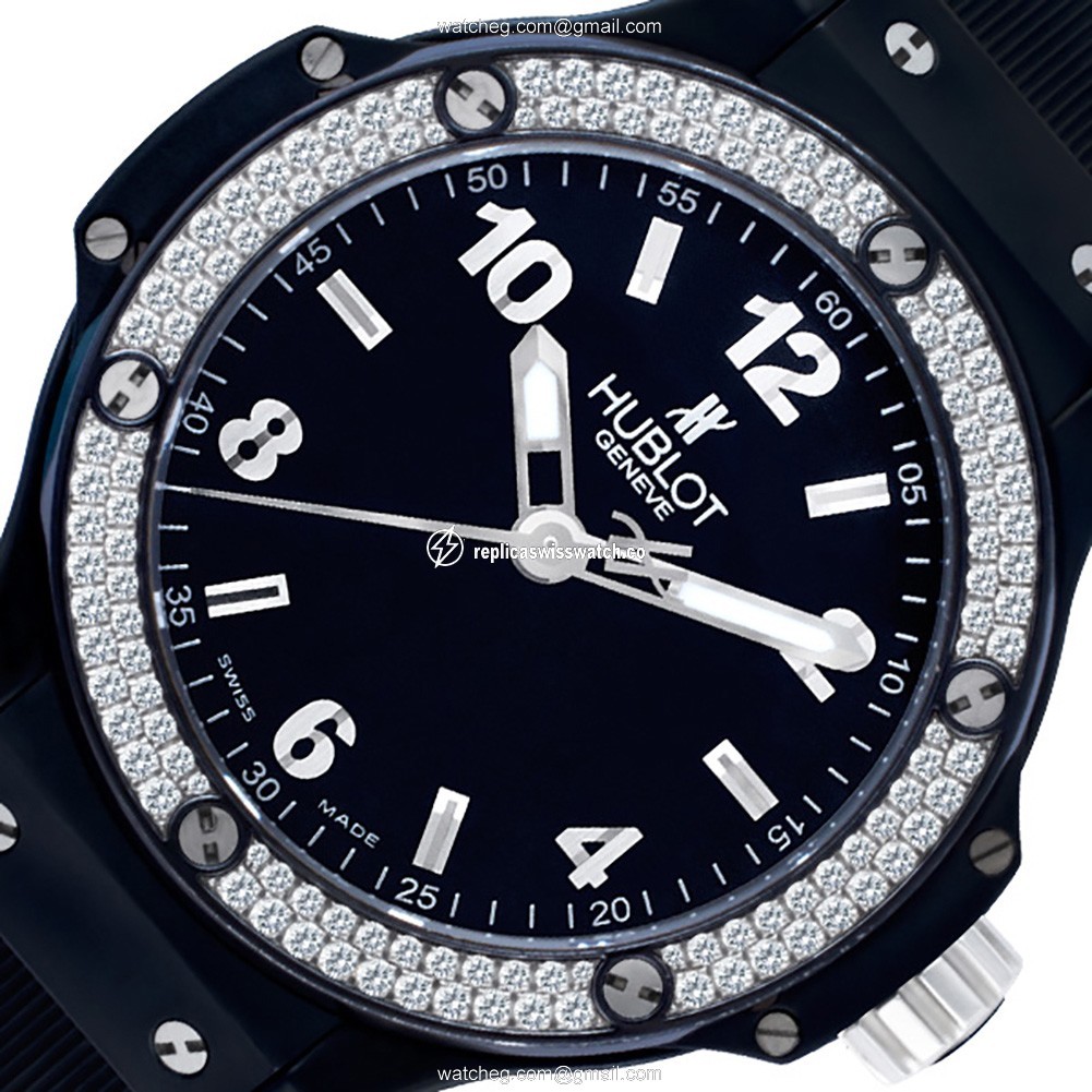 Hublot 361.CV.1270.RX.1104 Big Bang Quartz Female Ceramic Watches Hublot 361.CV.1270.RX.1104 Big Bang Quartz Female Ceramic Watches