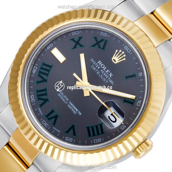 Rolex 116333 Datejust II Automatic Male Stainless Steel Watches Rolex 116333 Datejust II Automatic Male Stainless Steel Watches