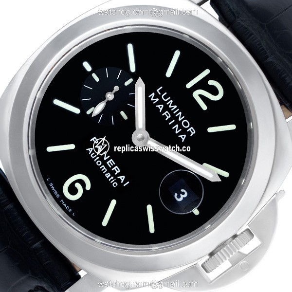 Panerai PAM 104 Luminor Marina Automatic Male Stainless Steel Watches Panerai PAM 104 Luminor Marina Automatic Male Stainless Steel Watches