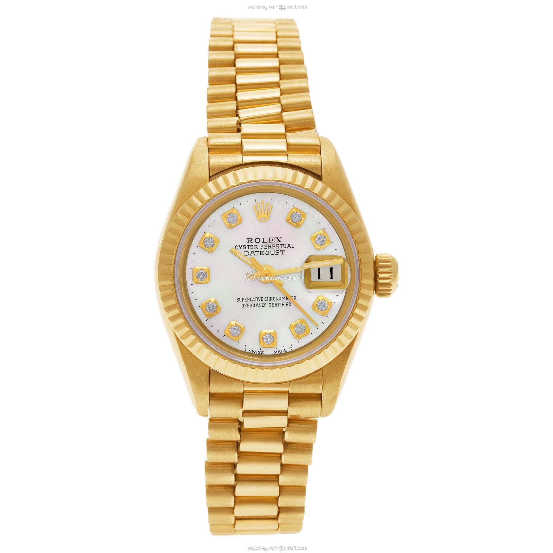 Rolex 69178 Datejust Automatic Female 18k yellow gold Watches Rolex 69178 Datejust Automatic Female 18k yellow gold Watches