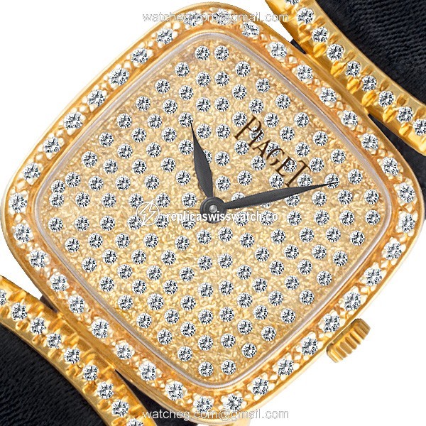 Piaget 342585 Classic Quartz Female 18k yellow gold Watches Piaget 342585 Classic Quartz Female 18k yellow gold Watches