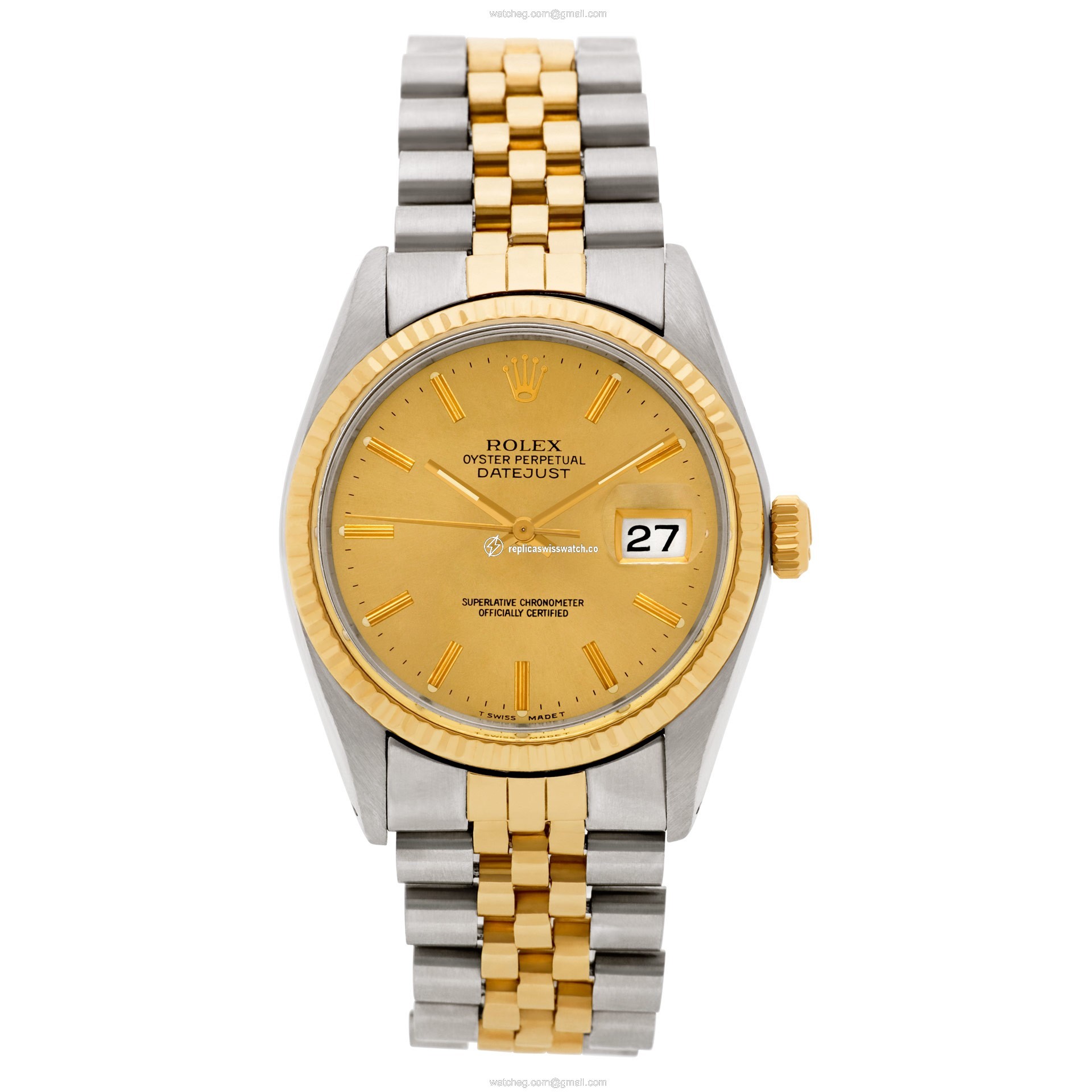 Rolex 16013 Datejust Automatic Male Stainless Steel Watches Rolex 16013 Datejust Automatic Male Stainless Steel Watches