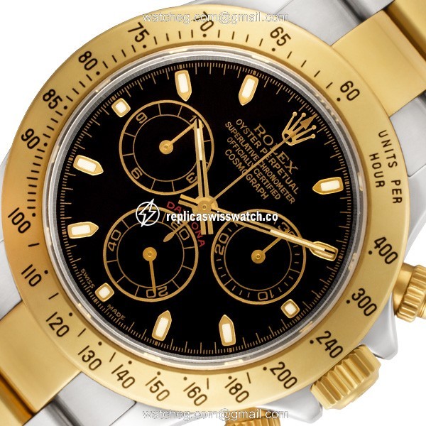 Rolex 16523 Daytona Automatic Male Stainless Steel Watches Rolex 16523 Daytona Automatic Male Stainless Steel Watches