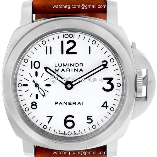 Panerai PAM 00113 Luminor Manual Male Stainless Steel Watches Panerai PAM 00113 Luminor Manual Male Stainless Steel Watches