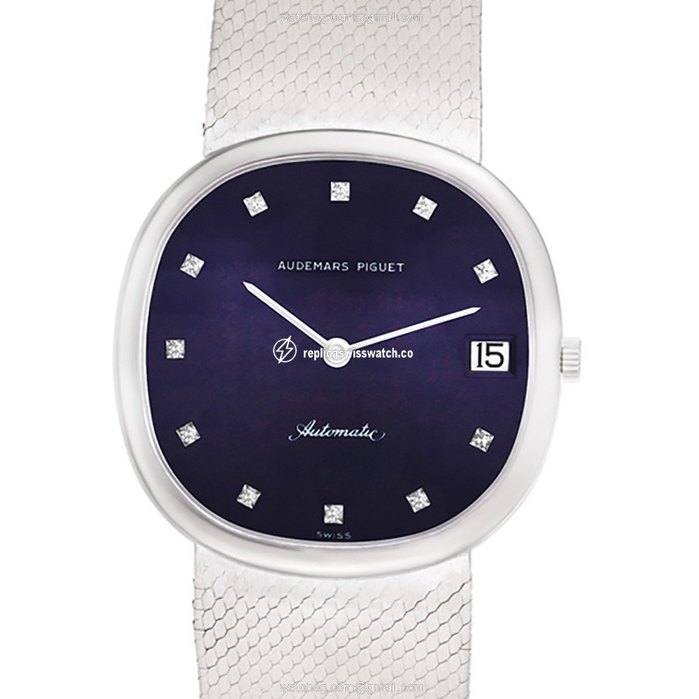 Audemars Piguet Audemars Piguet 531 Classic Automatic Unisex 18k White Gold Watches Audemars Piguet Audemars Piguet 531 Classic Automatic Unisex 18k White Gold Watches