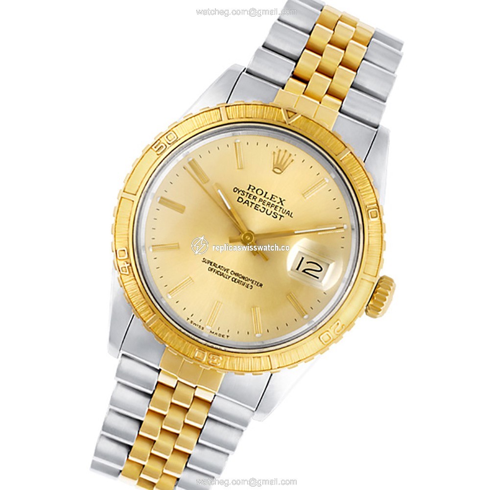 Rolex 16253 Thunderbird Automatic Male Stainless Steel Watches Rolex 16253 Thunderbird Automatic Male Stainless Steel Watches