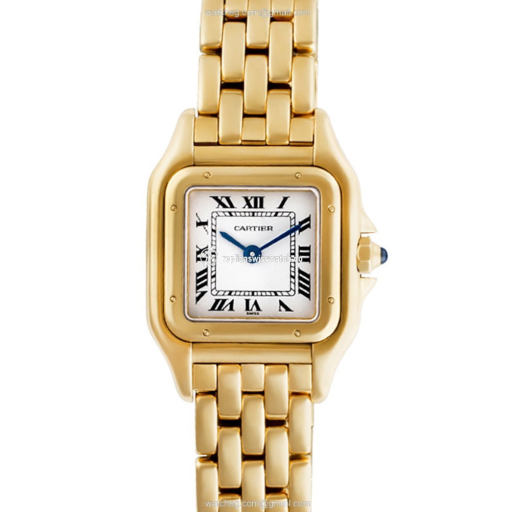 Cartier W25022B9 Panthere Quartz Female 18k yellow gold Watches Cartier W25022B9 Panthere Quartz Female 18k yellow gold Watches