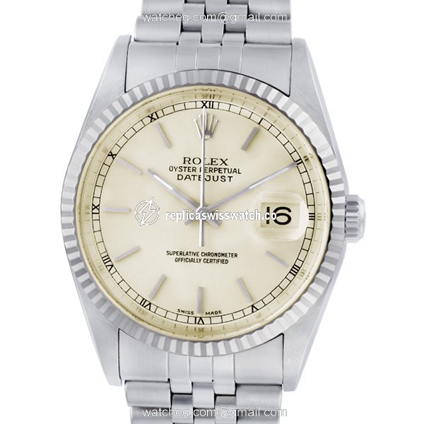 Rolex 16234 Datejust Automatic Male Stainless Steel Watches Rolex 16234 Datejust Automatic Male Stainless Steel Watches