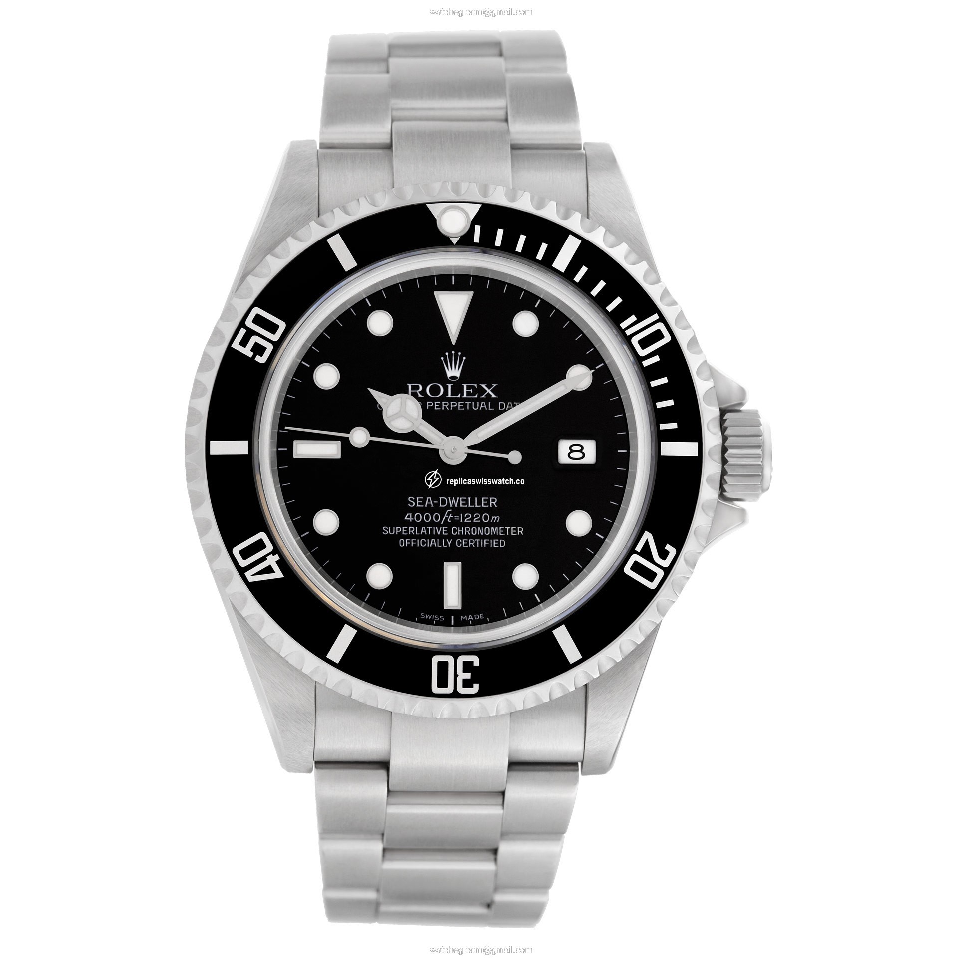 Rolex 16600 Sea-Dweller Automatic Male Stainless Steel Watches Rolex 16600 Sea-Dweller Automatic Male Stainless Steel Watches