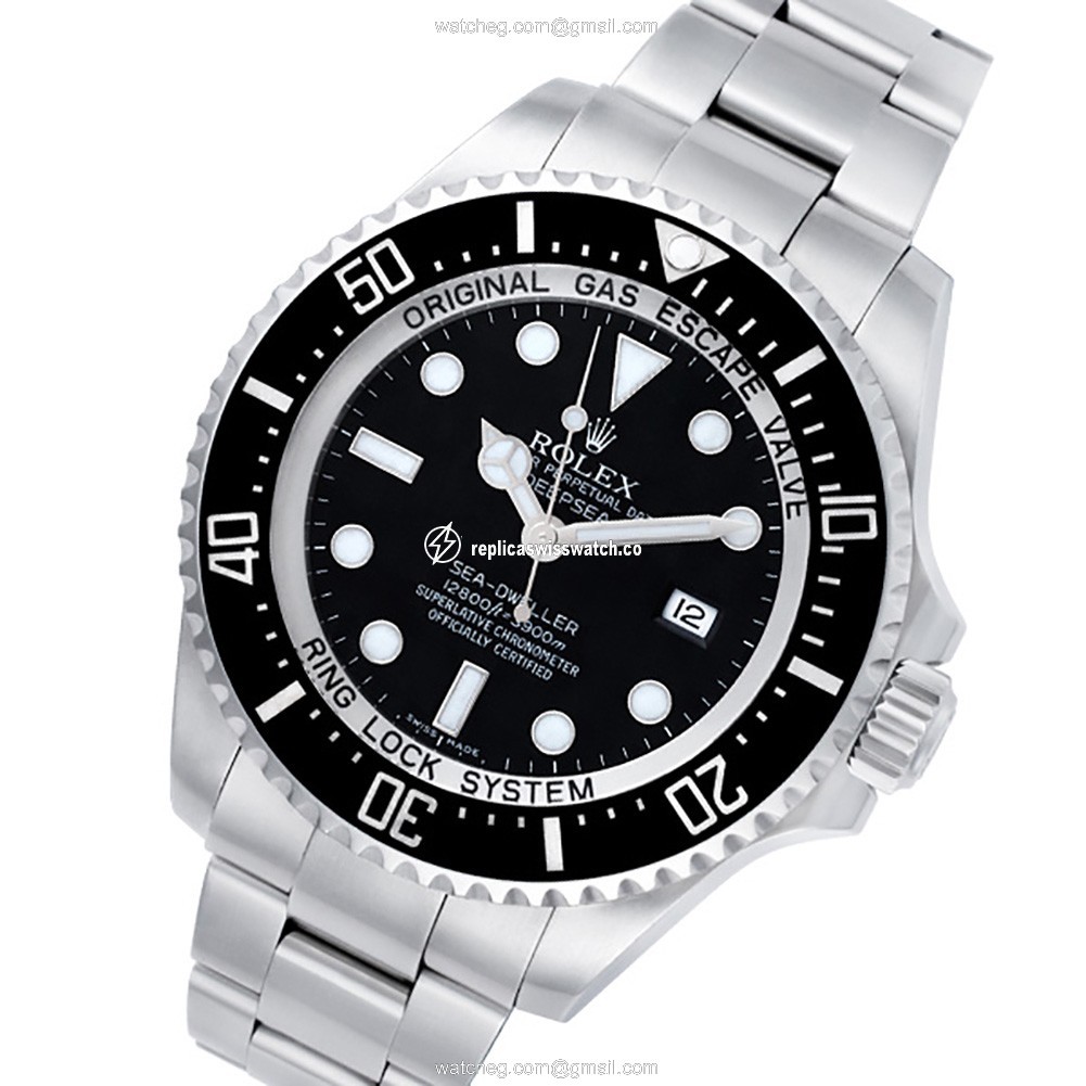 Rolex 116660 Deep Sea Automatic Male Stainless Steel Watches Rolex 116660 Deep Sea Automatic Male Stainless Steel Watches