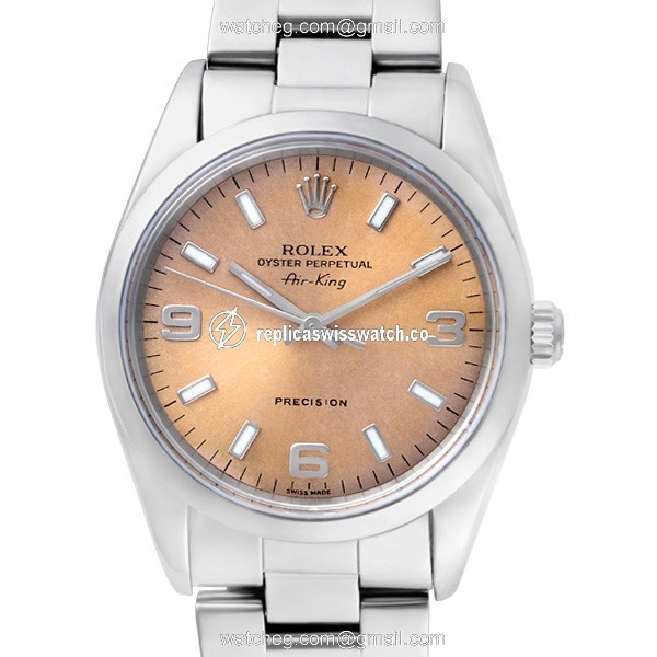 Rolex 14000 Air King Automatic Male Stainless Steel Watches Rolex 14000 Air King Automatic Male Stainless Steel Watches