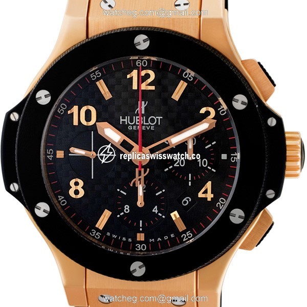 Hublot 301.PB.131.RX Big Bang Automatic Male 18k rose gold Watches Hublot 301.PB.131.RX Big Bang Automatic Male 18k rose gold Watches