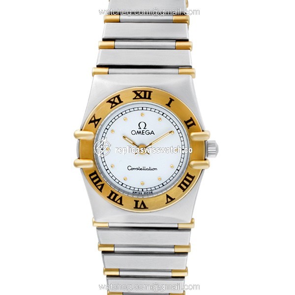 Omega 795.108.0 Constellation Quartz Female Stainless Steel Watches Omega 795.108.0 Constellation Quartz Female Stainless Steel Watches