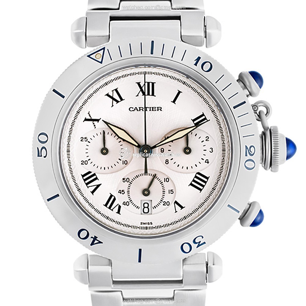 Cartier W31018H3 Pasha Quartz Unisex Stainless Steel Watches Cartier W31018H3 Pasha Quartz Unisex Stainless Steel Watches